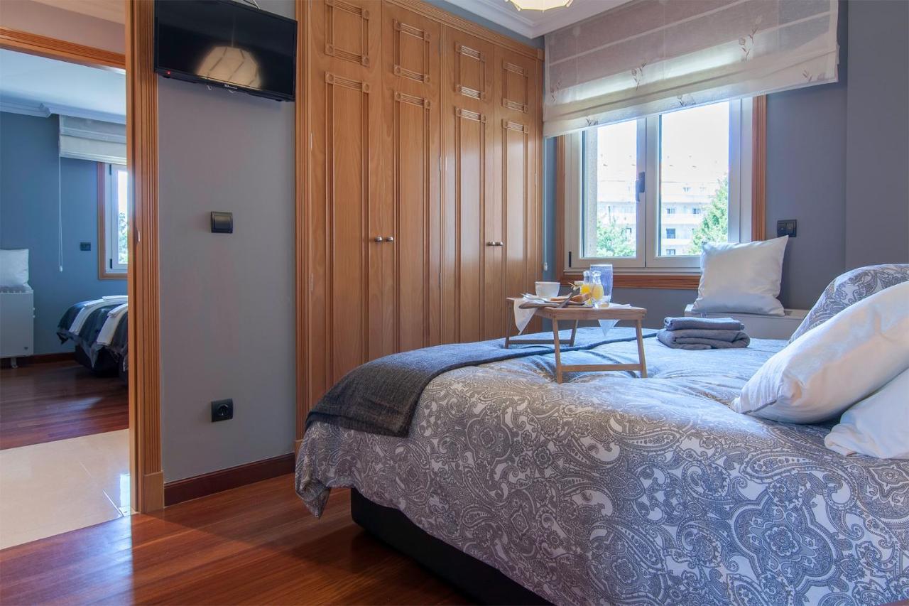 Residencial Vicano Vut-Po-03856 Sanxenxo Ngoại thất bức ảnh