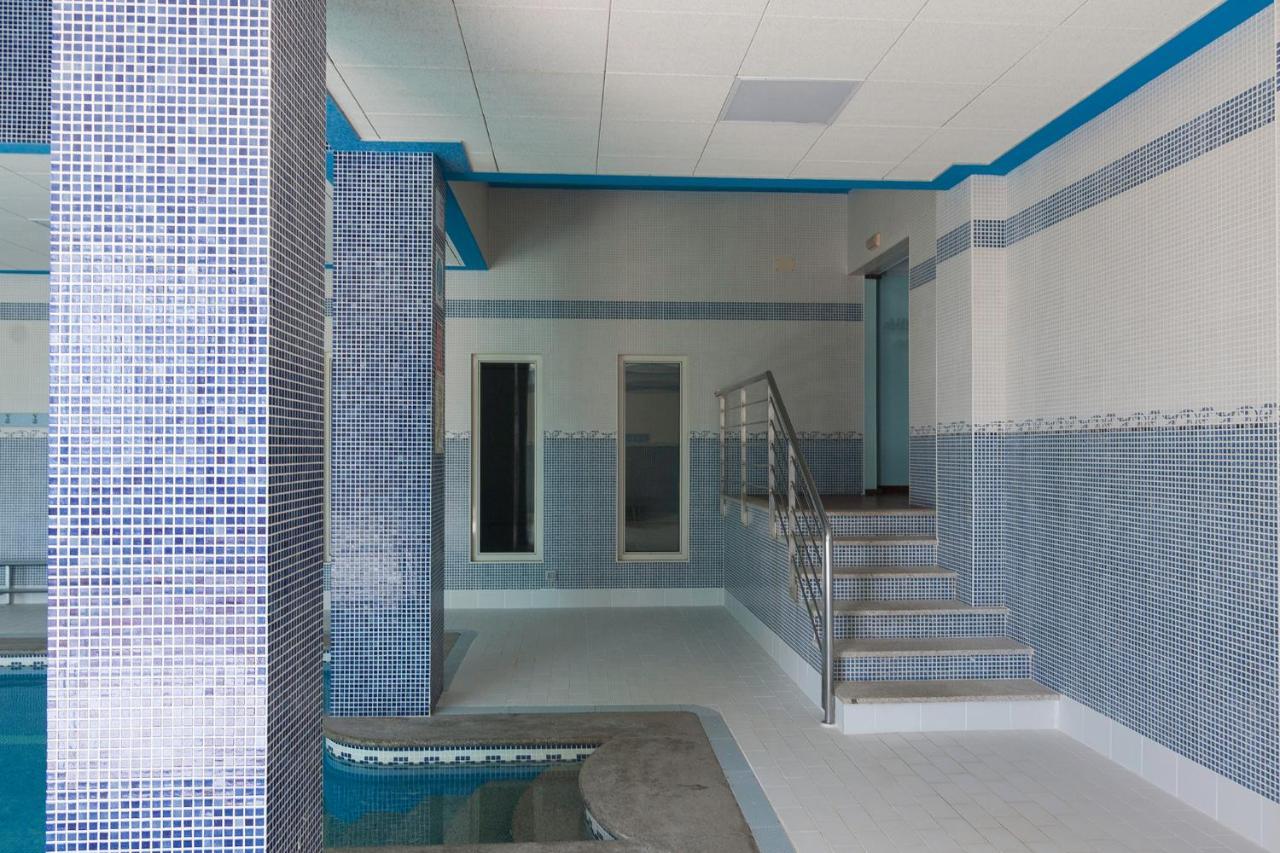 Residencial Vicano Vut-Po-03856 Sanxenxo Ngoại thất bức ảnh