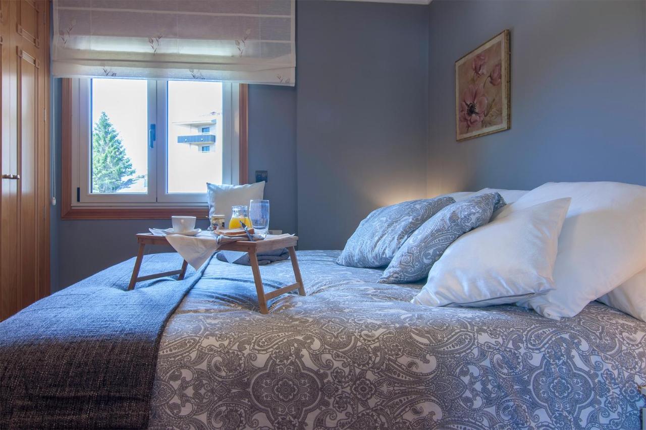Residencial Vicano Vut-Po-03856 Sanxenxo Ngoại thất bức ảnh