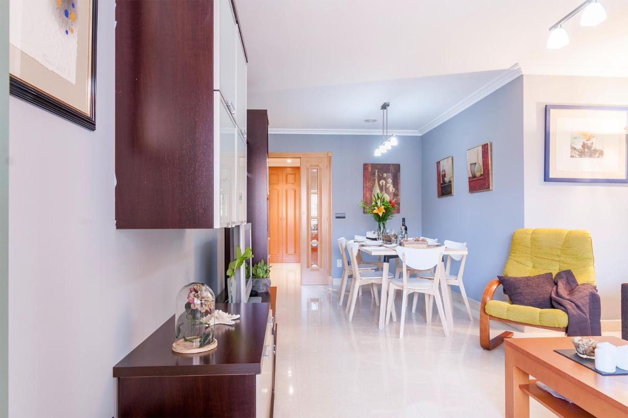 Residencial Vicano Vut-Po-03856 Sanxenxo Ngoại thất bức ảnh