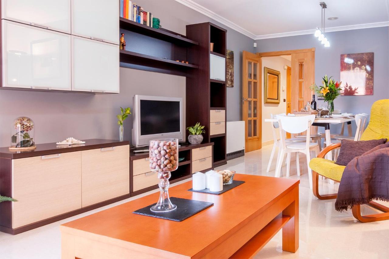 Residencial Vicano Vut-Po-03856 Sanxenxo Ngoại thất bức ảnh