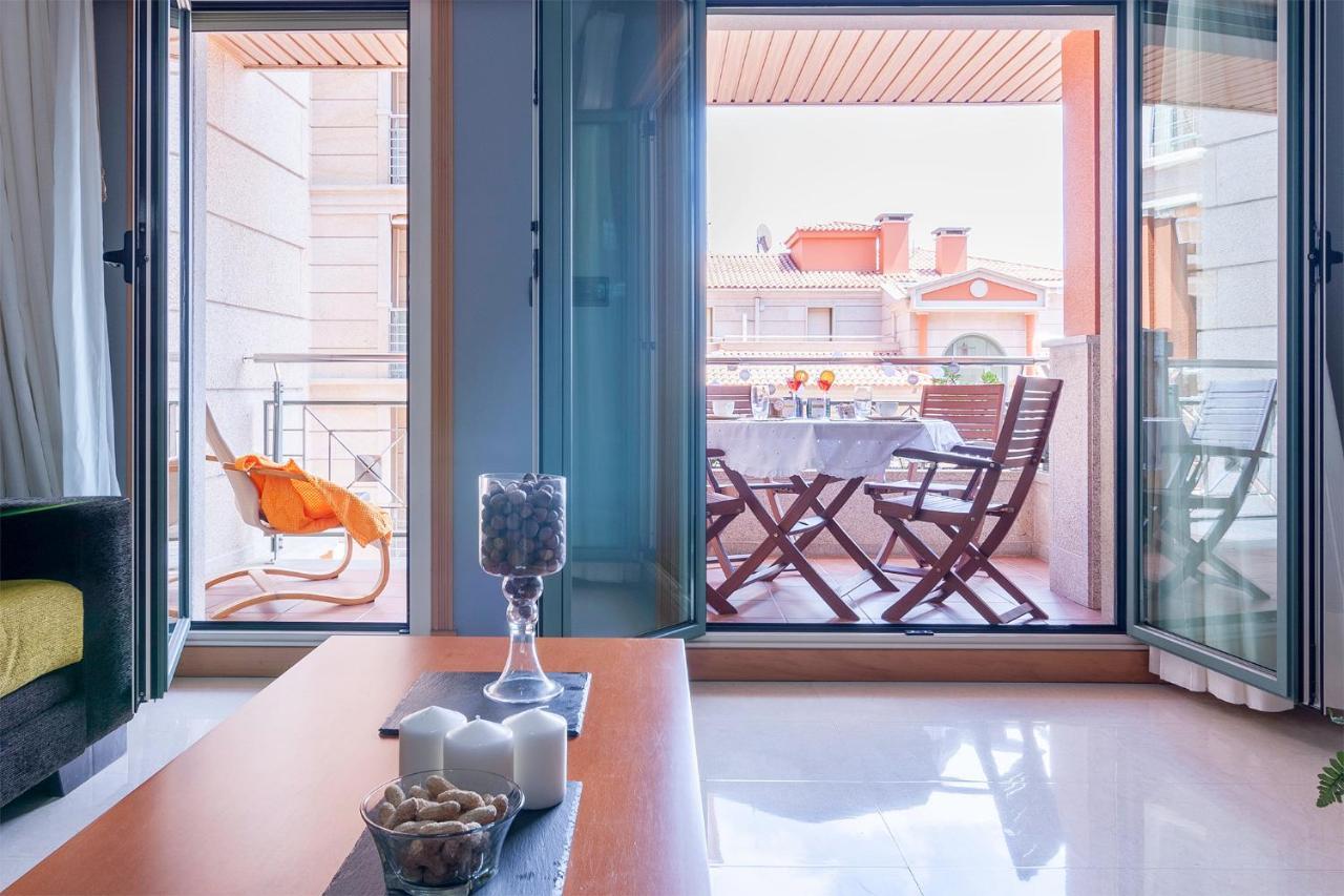 Residencial Vicano Vut-Po-03856 Sanxenxo Ngoại thất bức ảnh
