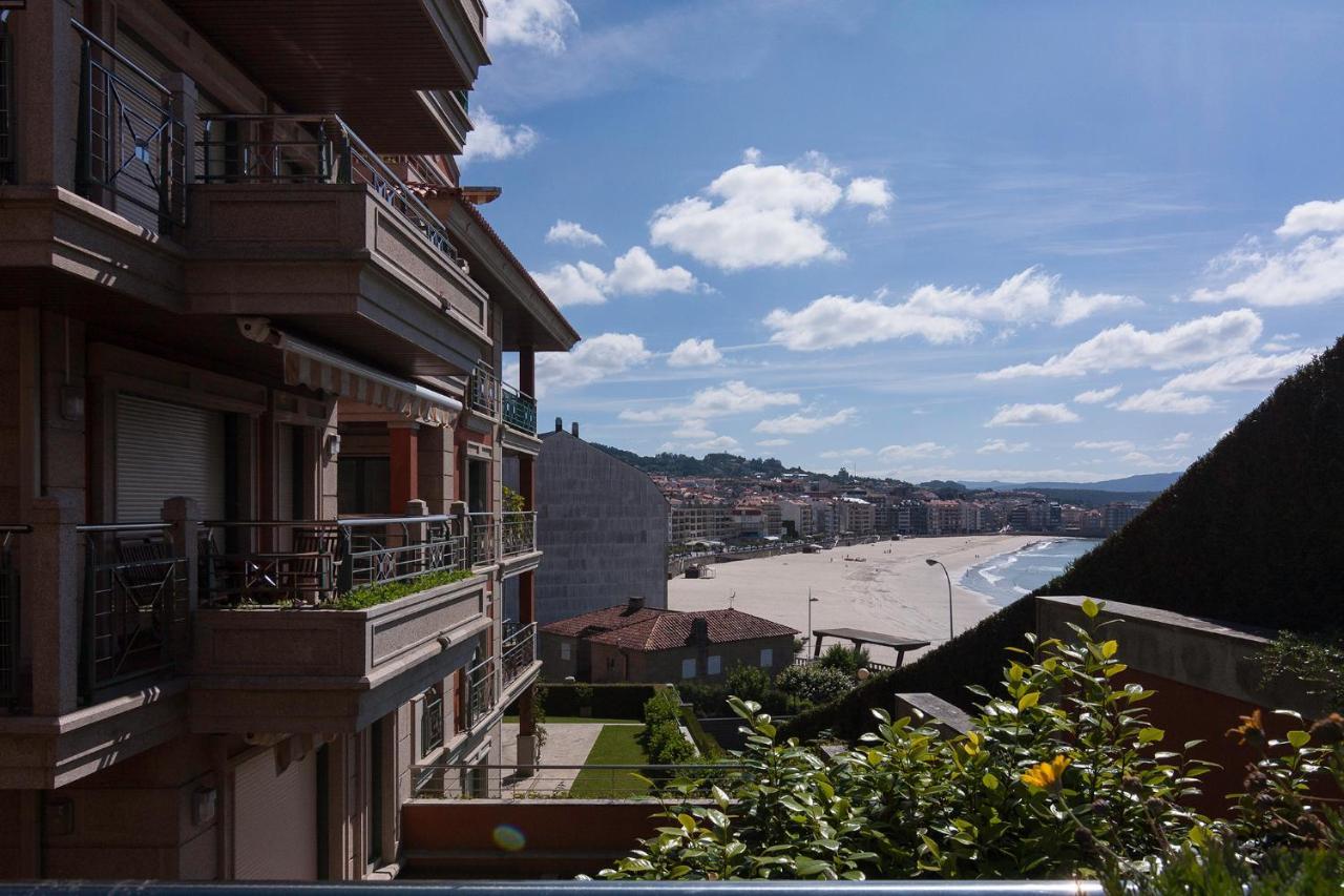 Residencial Vicano Vut-Po-03856 Sanxenxo Ngoại thất bức ảnh