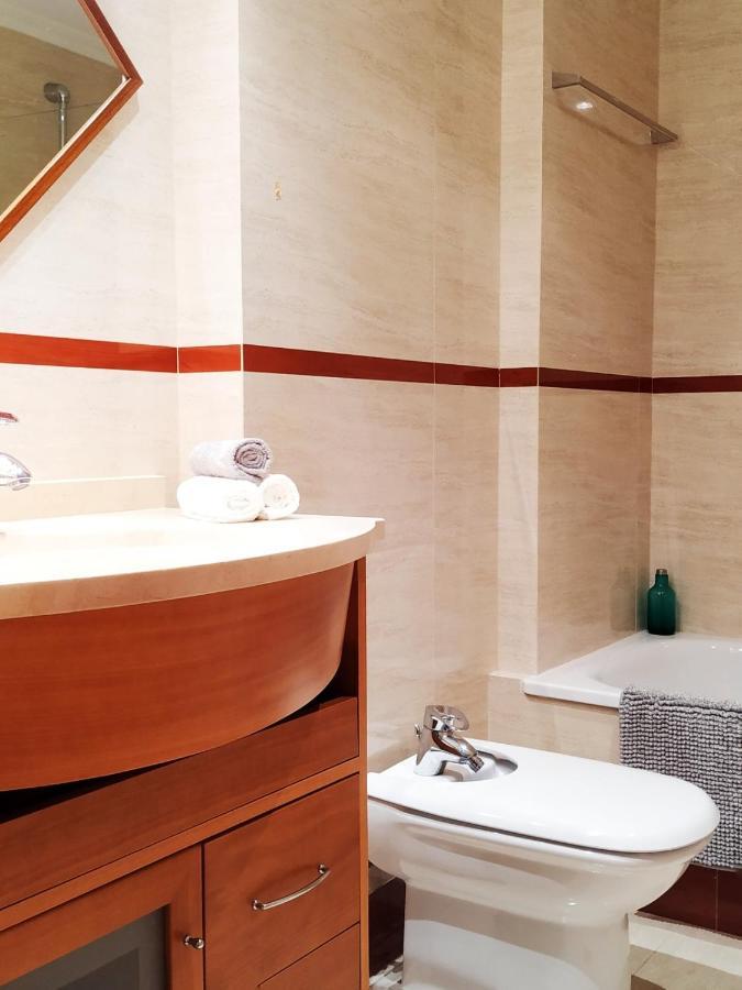 Residencial Vicano Vut-Po-03856 Sanxenxo Ngoại thất bức ảnh