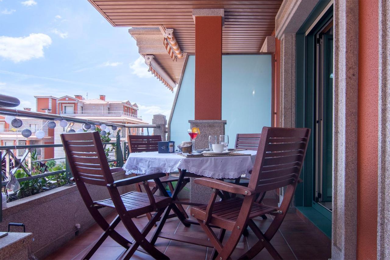 Residencial Vicano Vut-Po-03856 Sanxenxo Ngoại thất bức ảnh