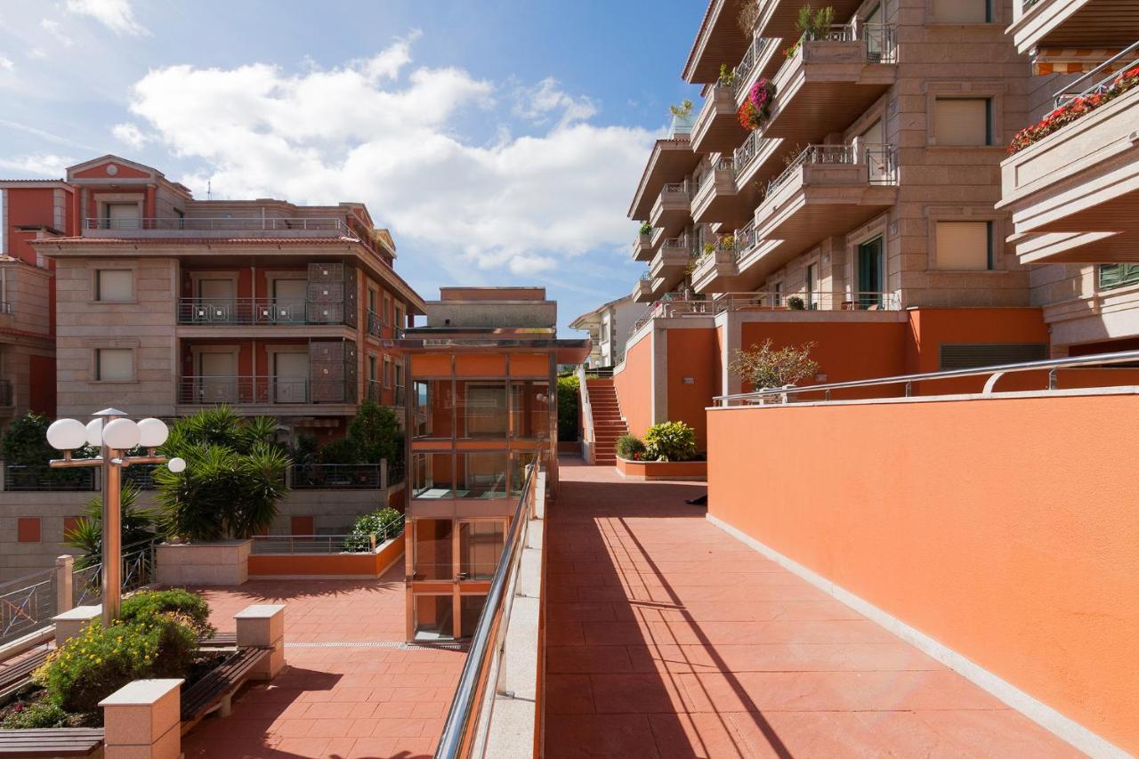 Residencial Vicano Vut-Po-03856 Sanxenxo Ngoại thất bức ảnh