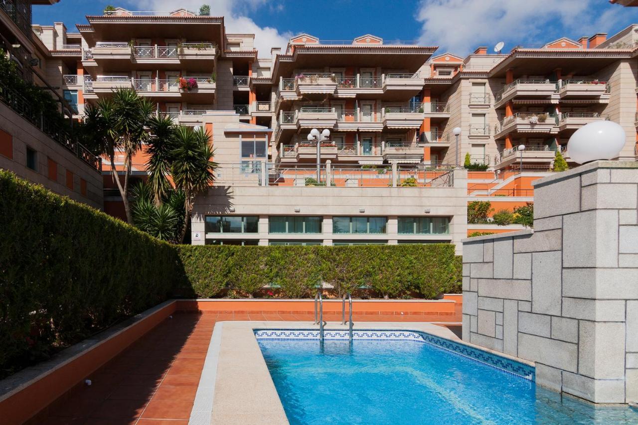 Residencial Vicano Vut-Po-03856 Sanxenxo Ngoại thất bức ảnh