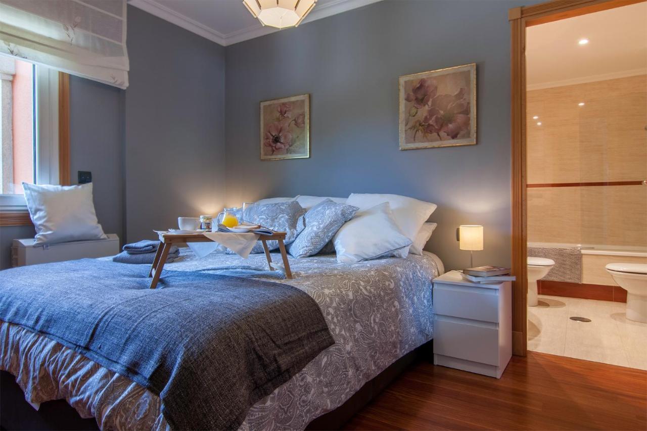 Residencial Vicano Vut-Po-03856 Sanxenxo Ngoại thất bức ảnh