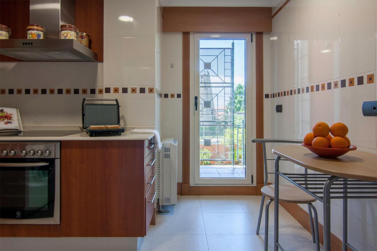 Residencial Vicano Vut-Po-03856 Sanxenxo Ngoại thất bức ảnh