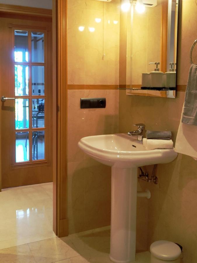 Residencial Vicano Vut-Po-03856 Sanxenxo Ngoại thất bức ảnh