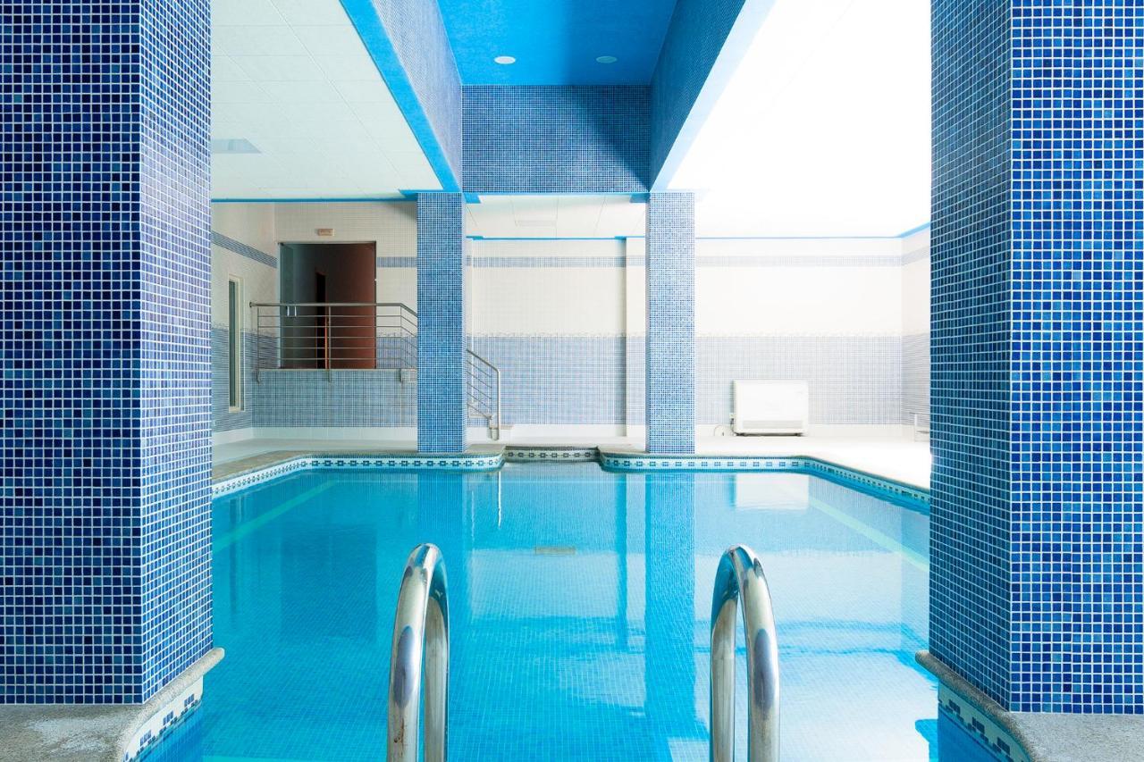 Residencial Vicano Vut-Po-03856 Sanxenxo Ngoại thất bức ảnh