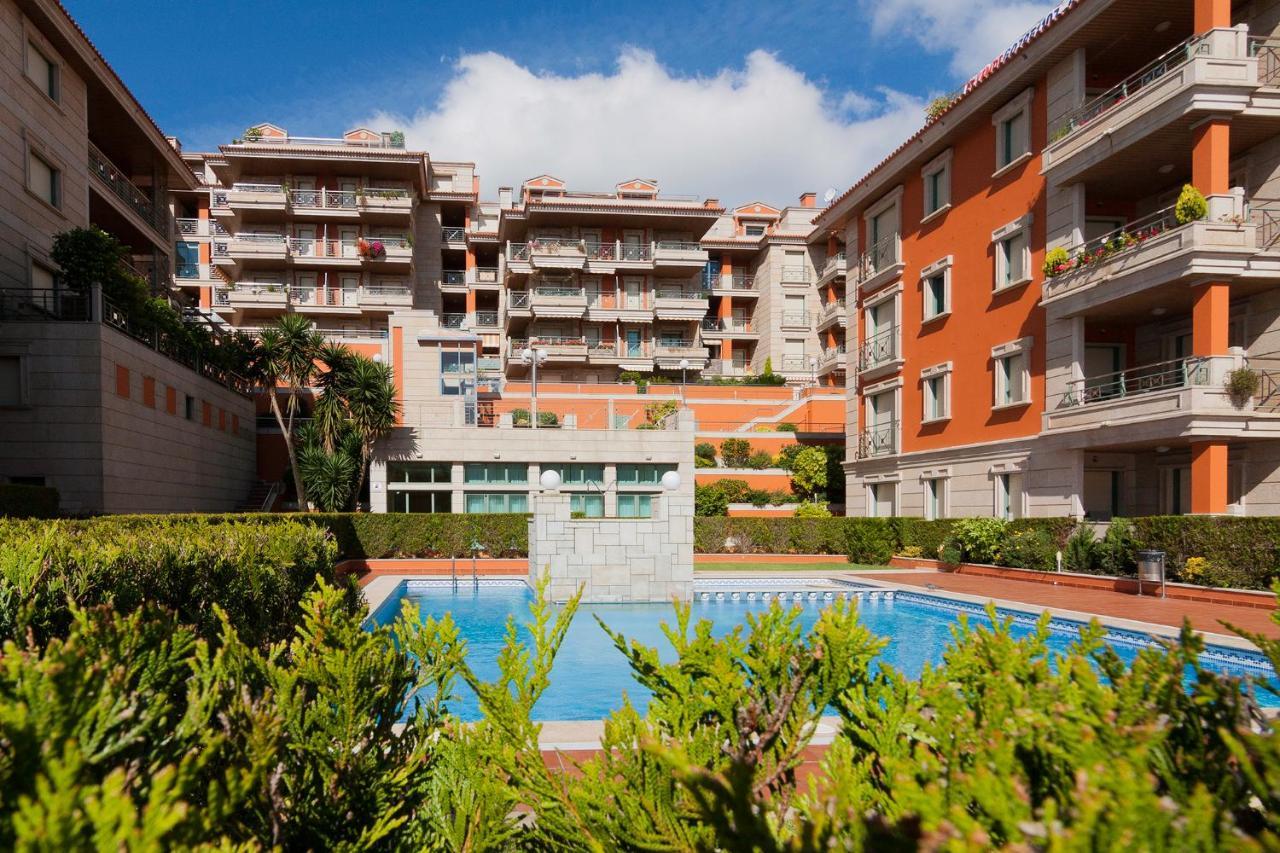 Residencial Vicano Vut-Po-03856 Sanxenxo Ngoại thất bức ảnh