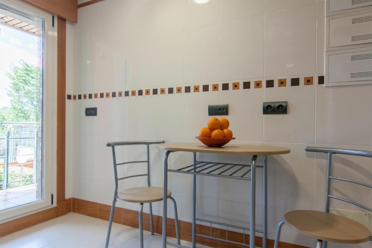 Residencial Vicano Vut-Po-03856 Sanxenxo Ngoại thất bức ảnh