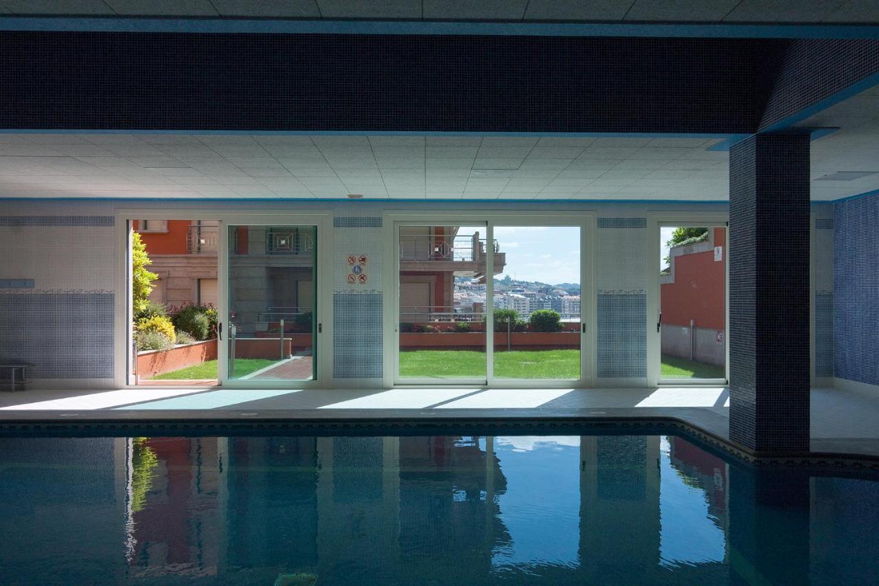 Residencial Vicano Vut-Po-03856 Sanxenxo Ngoại thất bức ảnh