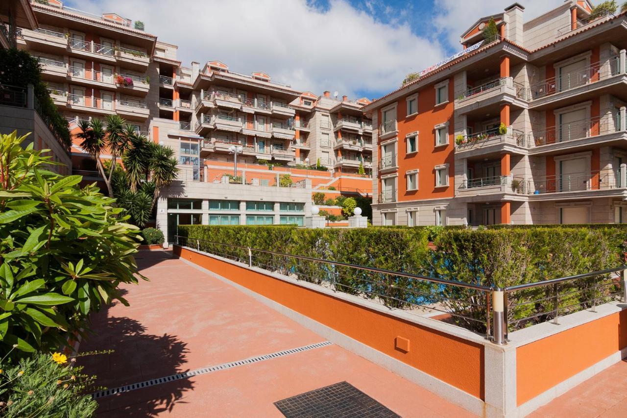 Residencial Vicano Vut-Po-03856 Sanxenxo Ngoại thất bức ảnh