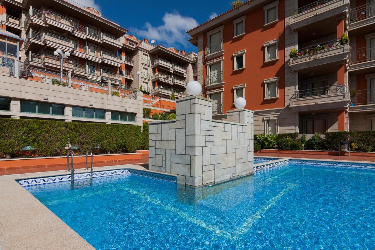 Residencial Vicano Vut-Po-03856 Sanxenxo Ngoại thất bức ảnh