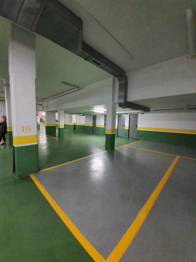 Residencial Vicano Vut-Po-03856 Sanxenxo Ngoại thất bức ảnh